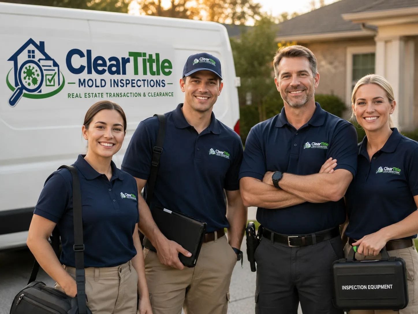 Mold Inspection For Home Sale company in Adamstown, MD